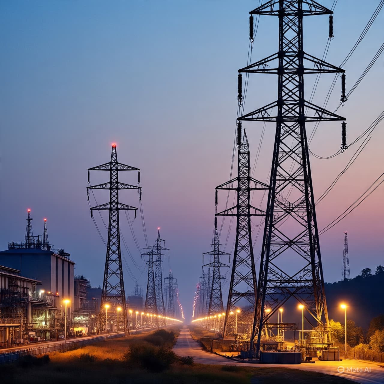 Electric Silence: Power, Patience, and the Measured Delay of Force Electric Silence: Power, Patience, and the Measured Delay of Force