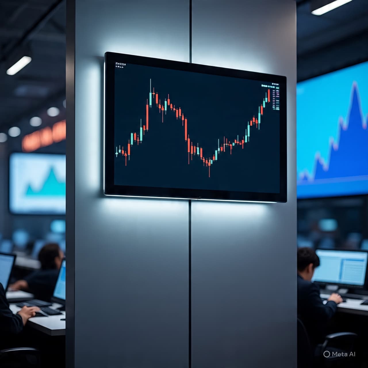 "The Day the Metals Cried: Markets and the Weight of a Fed Nomination” "The Day the Metals Cried: Markets and the Weight of a Fed Nomination”