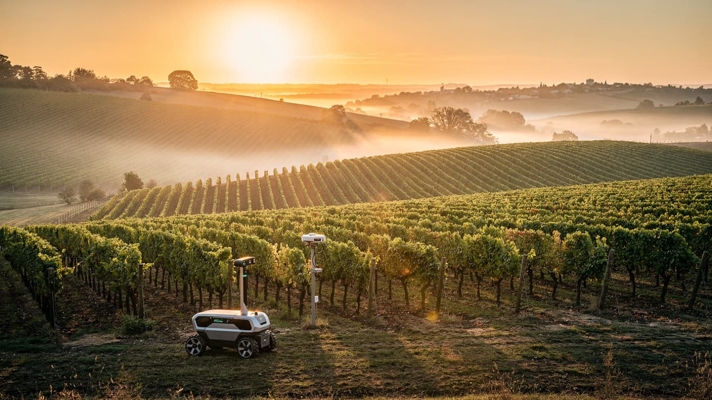 The Slow Ripening of the Digital Harvest: Reflections on the Growth of Intelligent Farming