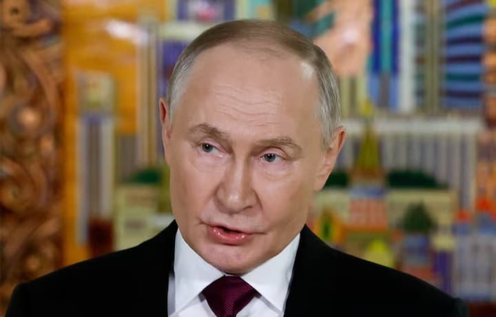 Putin Warns Europe: "If You Want War, Russia Will Defeat You" Putin Warns Europe: "If You Want War, Russia Will Defeat You"