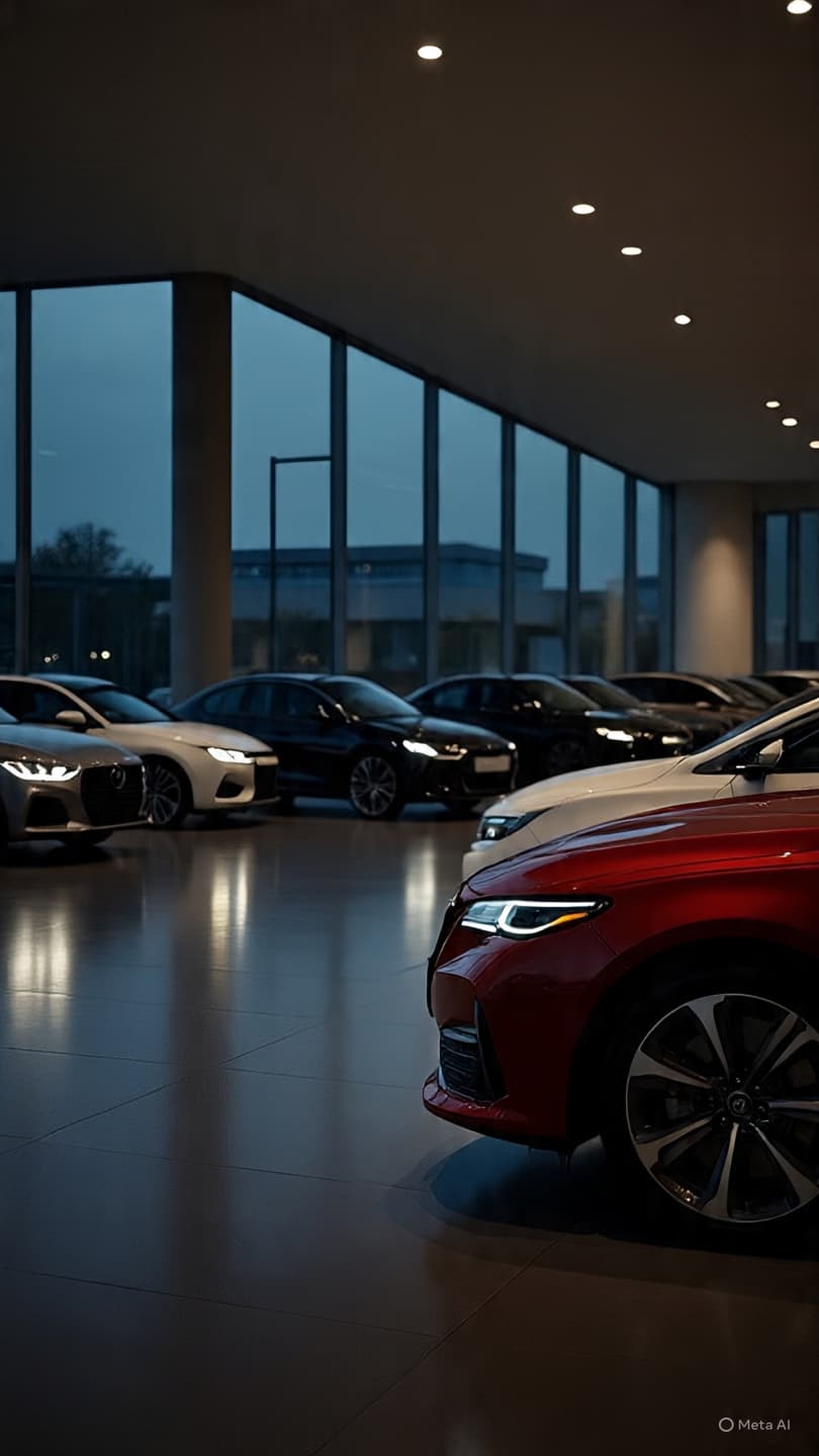 Engines of Desire, Numbers of Restraint: The Subtle Repricing of the Modern Automobile Engines of Desire, Numbers of Restraint: The Subtle Repricing of the Modern Automobile