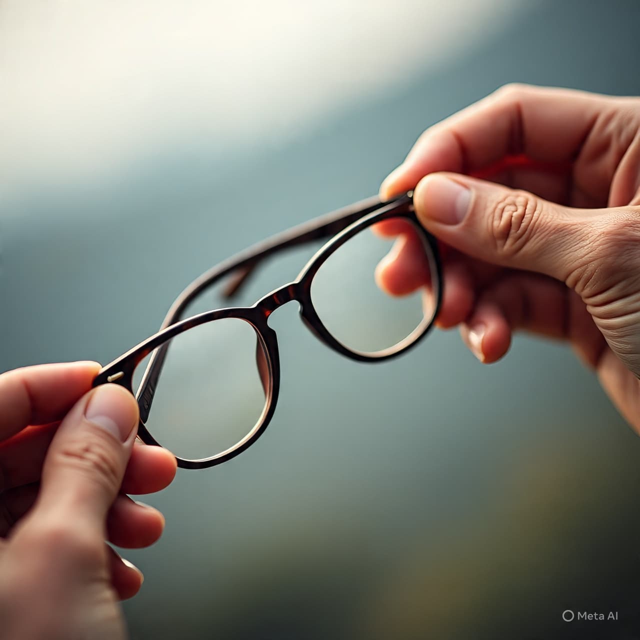 Where Focus Wavers and Detail Returns: Contemplations on Changing Eyes Where Focus Wavers and Detail Returns: Contemplations on Changing Eyes