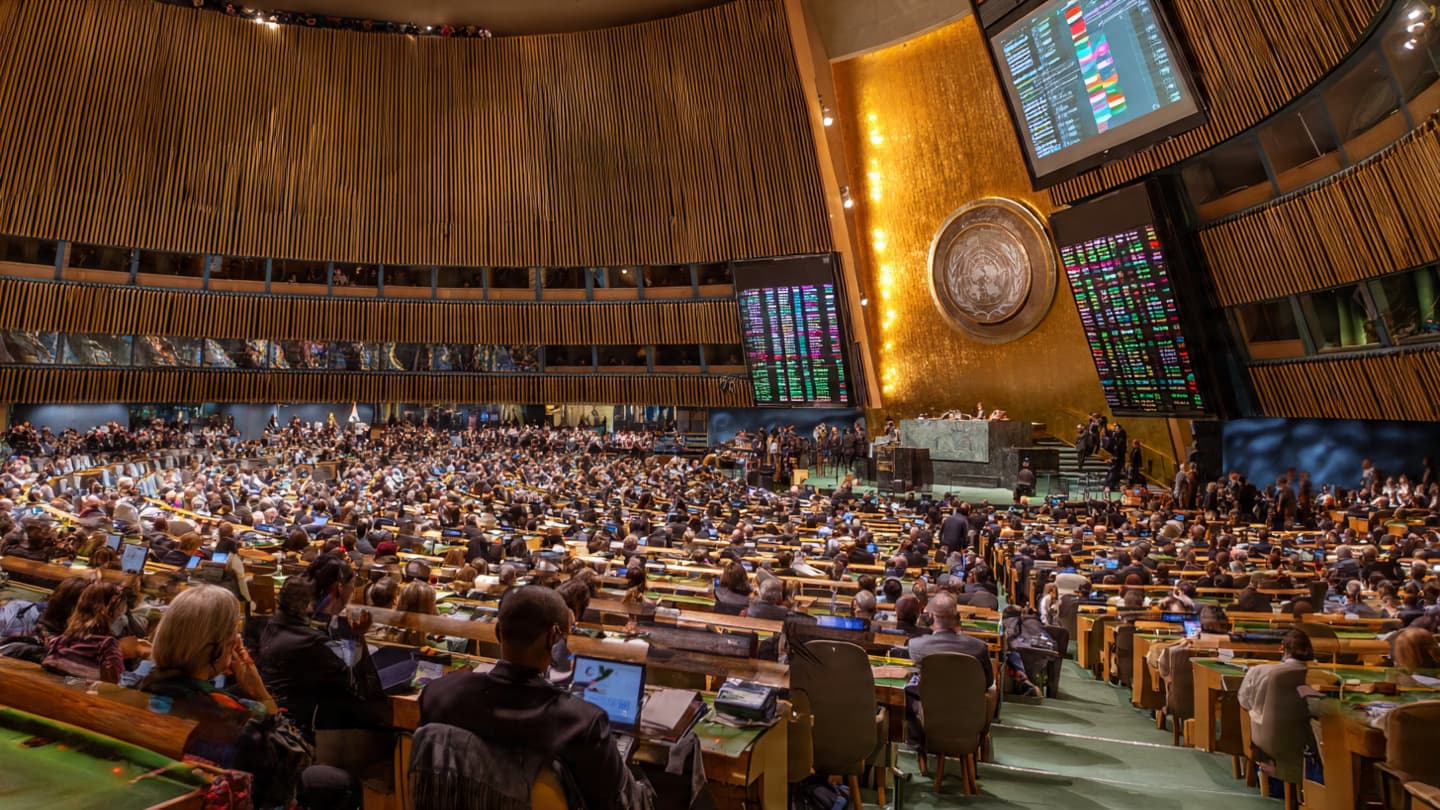 Beneath Flags and Flickering Screens: A Global Climate Decision Emerges Despite American Opposition