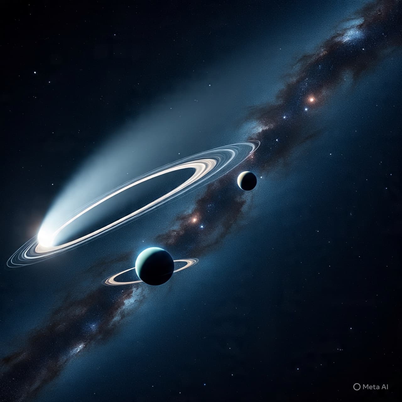 Between Jupiter’s Road and the Outer Dark: A Comet Carries Light From Elsewhere Between Jupiter’s Road and the Outer Dark: A Comet Carries Light From Elsewhere