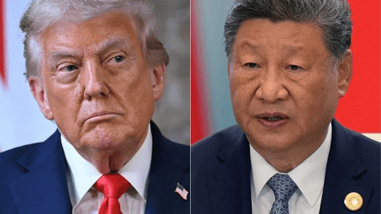 Trump & China Forge New Economic Pact, Signaling Historic Thaw Trump & China Forge New Economic Pact, Signaling Historic Thaw