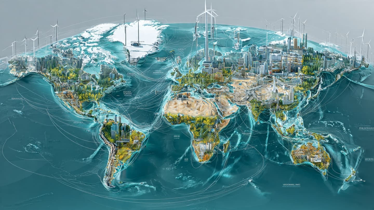 The Quiet Shift in Markets: From Cycles to Structural Transformation