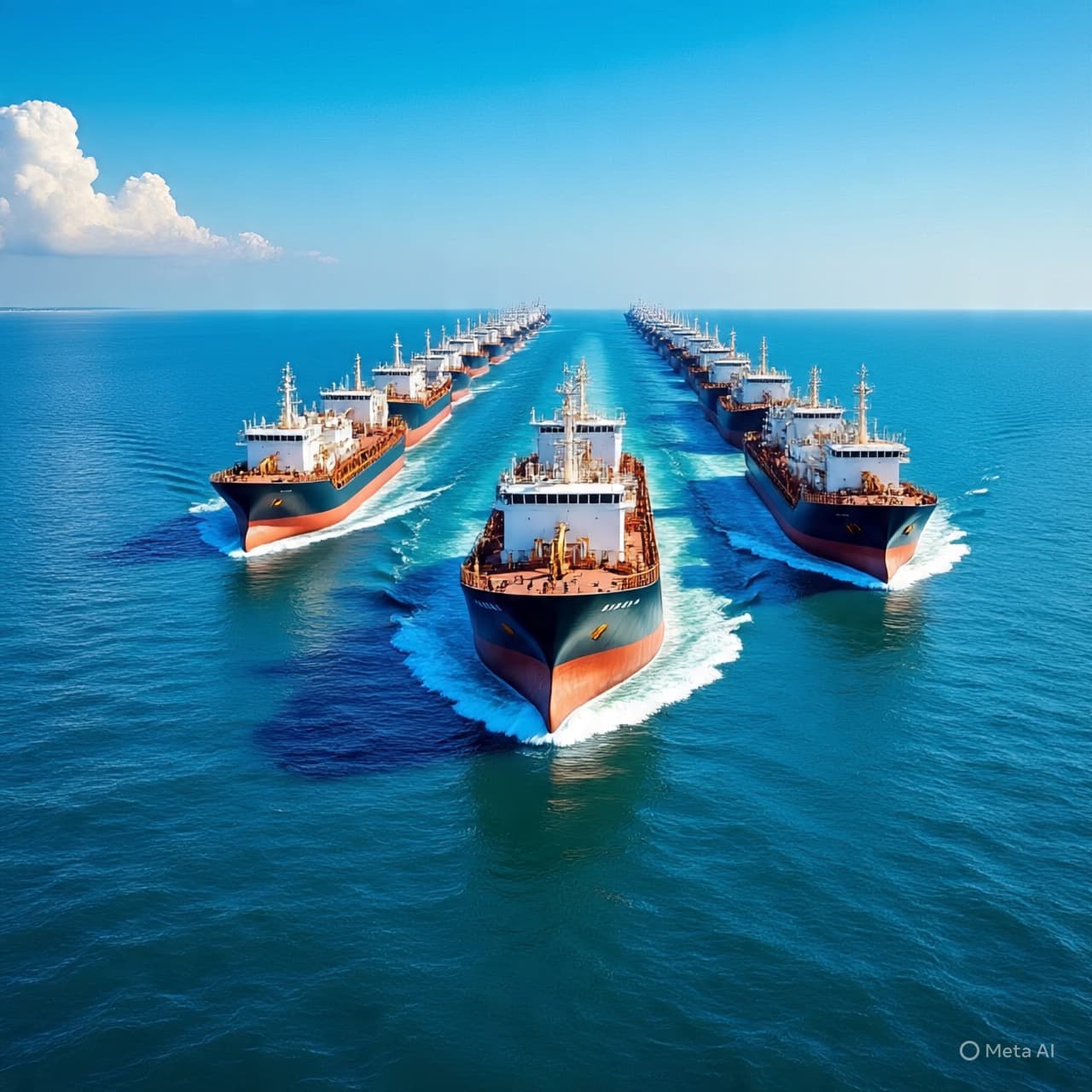 When the Flow Slows: Can Asia Find a Shared Path Through Oil Bottlenecks When the Flow Slows: Can Asia Find a Shared Path Through Oil Bottlenecks