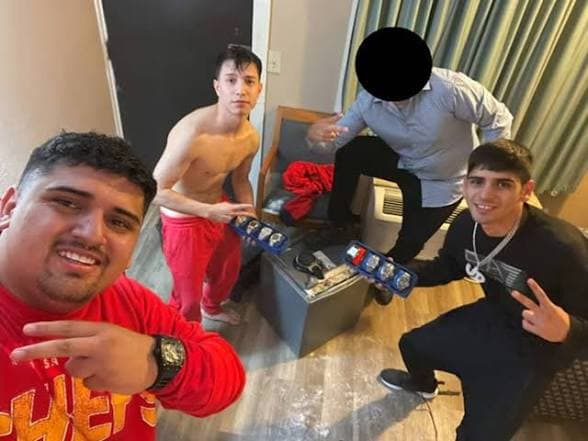 Three Suspects Arrested in Argentina for Burglary Spree Targeting US Professional Athletes' Homes