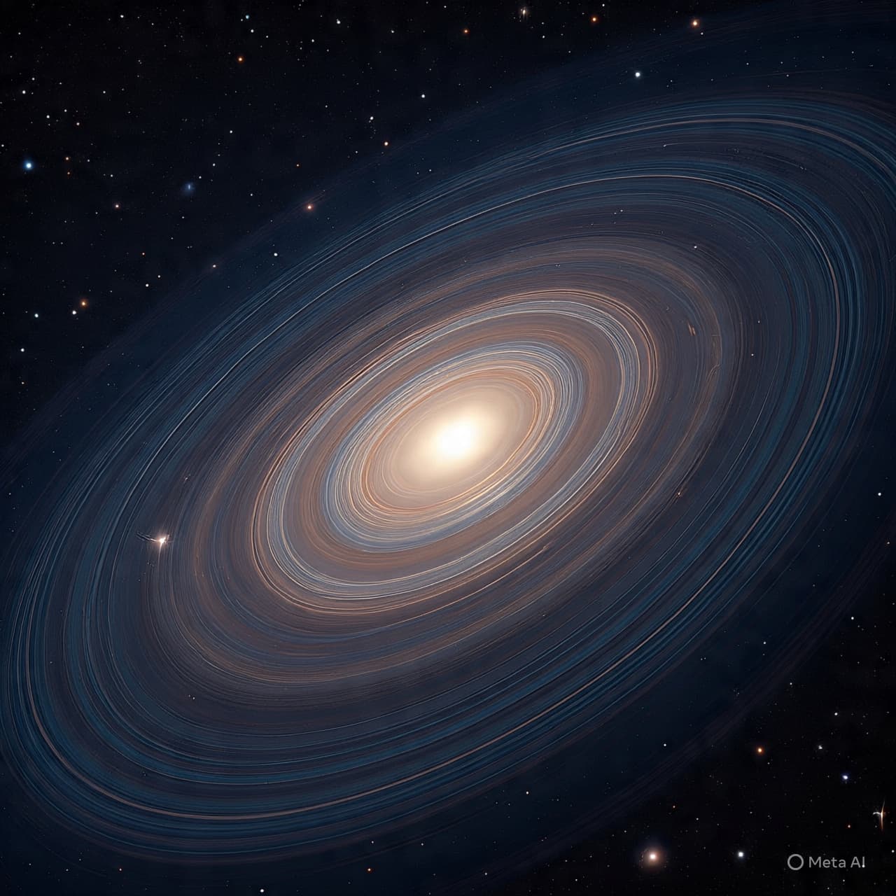 Do Giant Worlds Emerge Like Storms in Space? Do Giant Worlds Emerge Like Storms in Space?