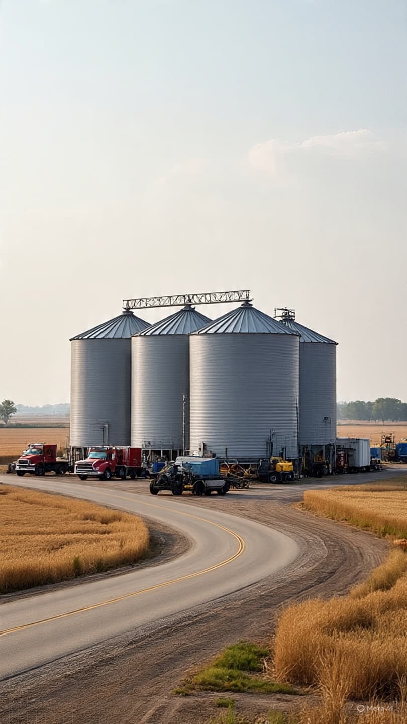 In Seasons of Pressure: Farming Through Trade Tensions and Global Echoes In Seasons of Pressure: Farming Through Trade Tensions and Global Echoes