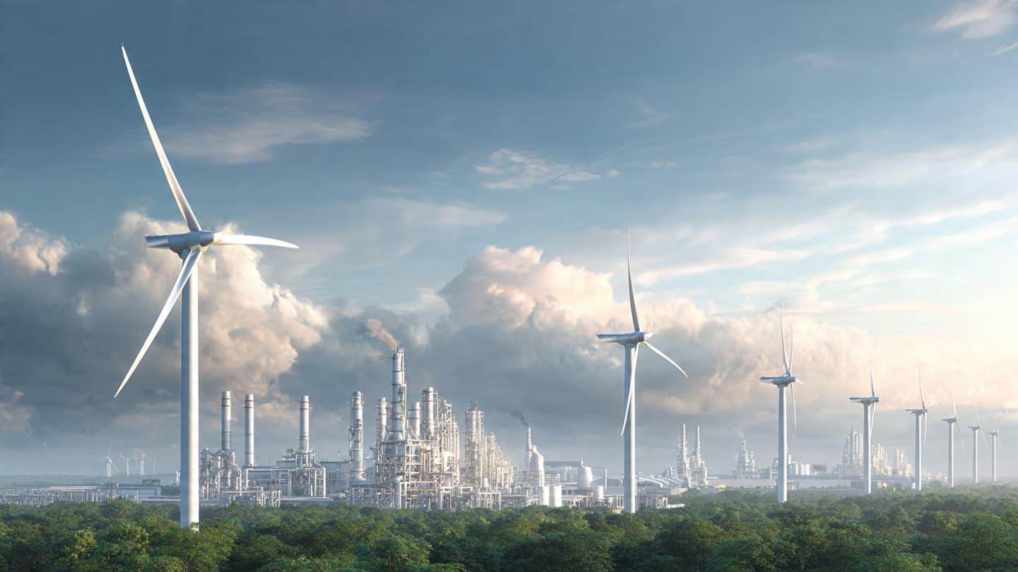 When Energy Transition Meets Economic Reality