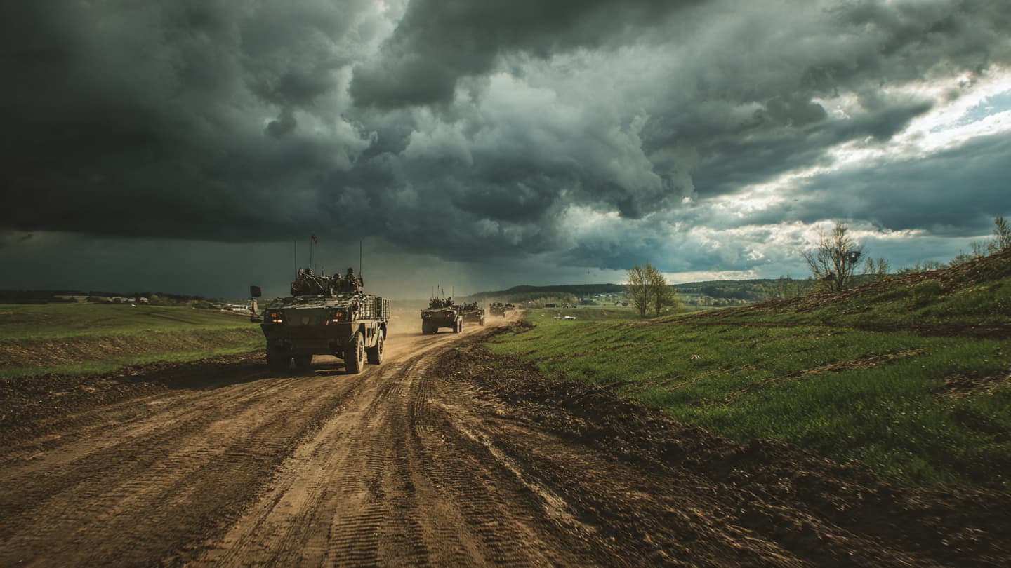 Across Europe’s Eastern Edge: Trump’s Words Stir Old Questions About Troops, Borders, and Memory Across Europe’s Eastern Edge: Trump’s Words Stir Old Questions About Troops, Borders, and Memory