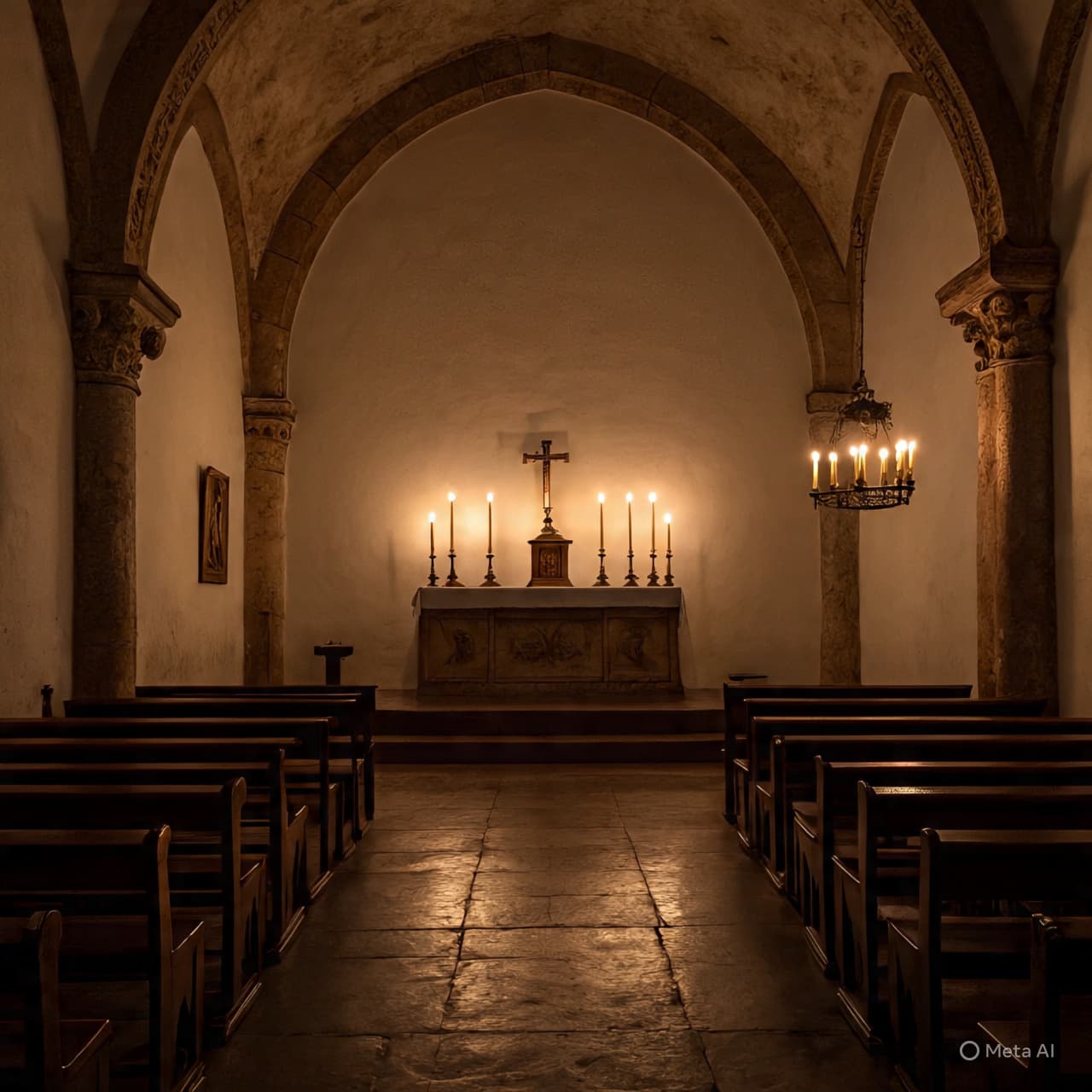 As Dawn Touches the Basilica Walls, the Pilgrims’ Path Finds Its Source Again As Dawn Touches the Basilica Walls, the Pilgrims’ Path Finds Its Source Again