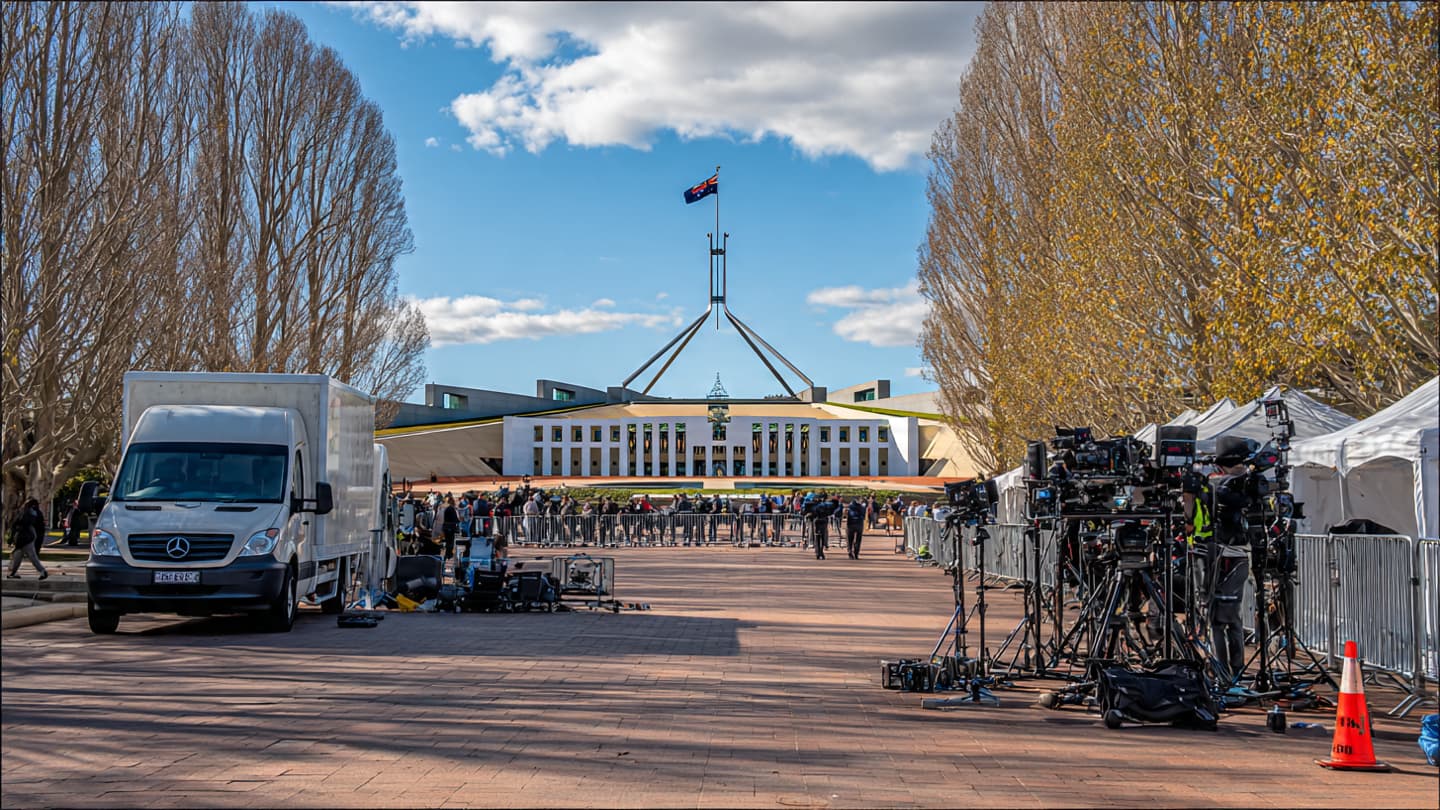 Security and Accountability Are Meeting Again Under Parliament’s Brightest Lights