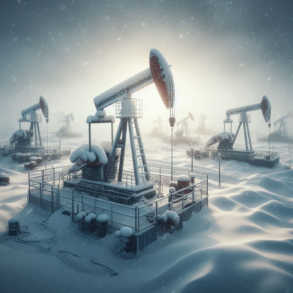 The Subtle Power of Winter: Cold Air and the Price of Oil The Subtle Power of Winter: Cold Air and the Price of Oil
