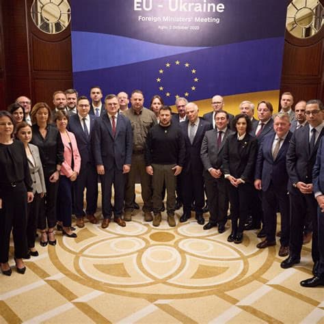 Baltic Lawmakers Seek EU Support Amid Rising Threats of Russian Strikes