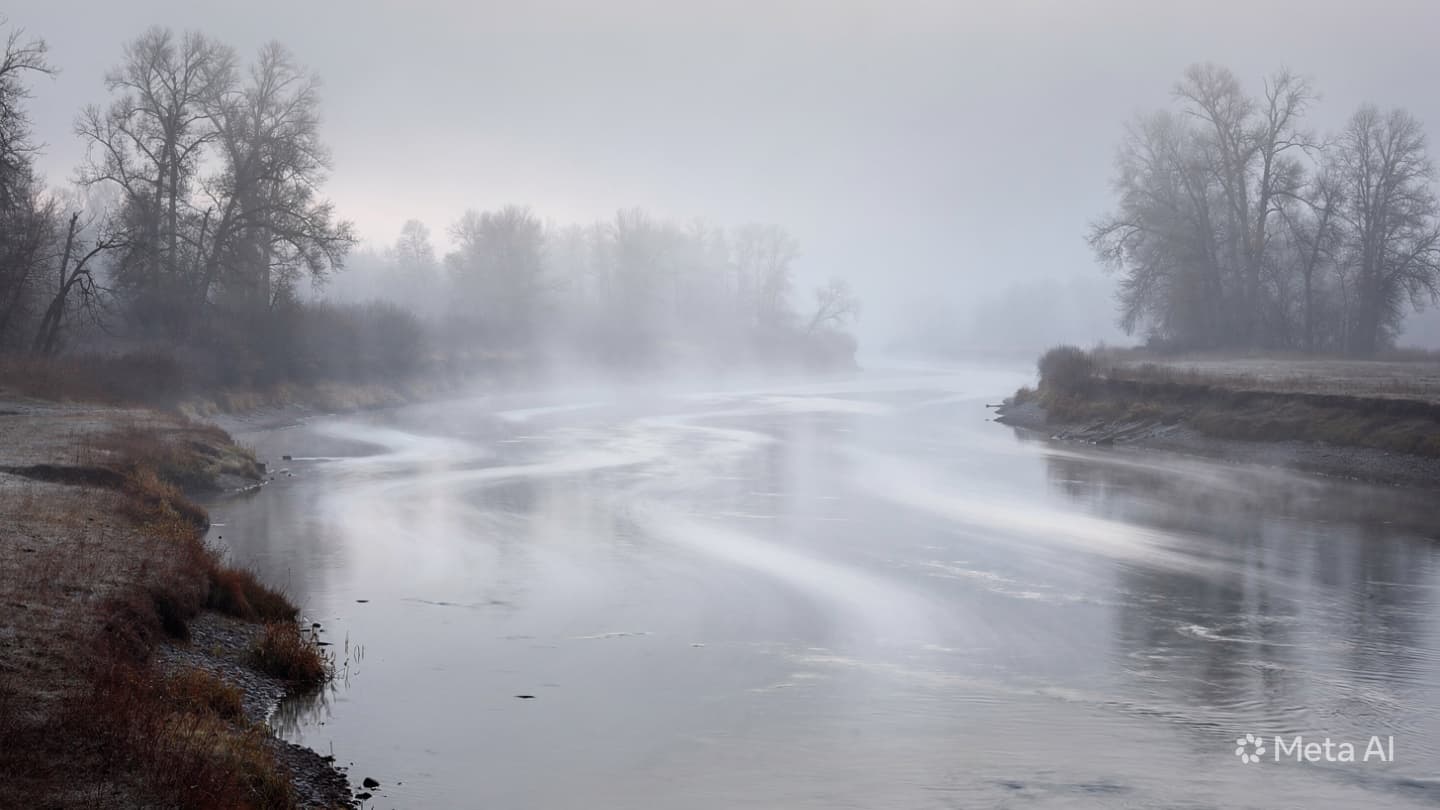 Between the Water and the Sky: Musing on the Weight of Loss in Rugged Landscapes