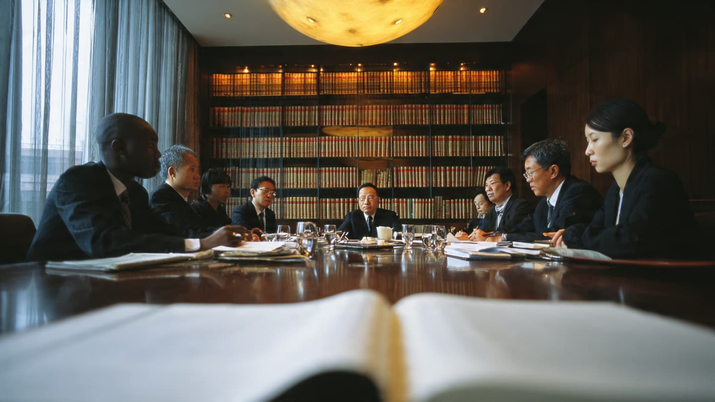 International Law and Politics Meet Beneath a Growing Global Spotlight