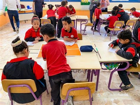 Egypt’s Great Education Turnaround: Overhauling the Nation’s Public Education System