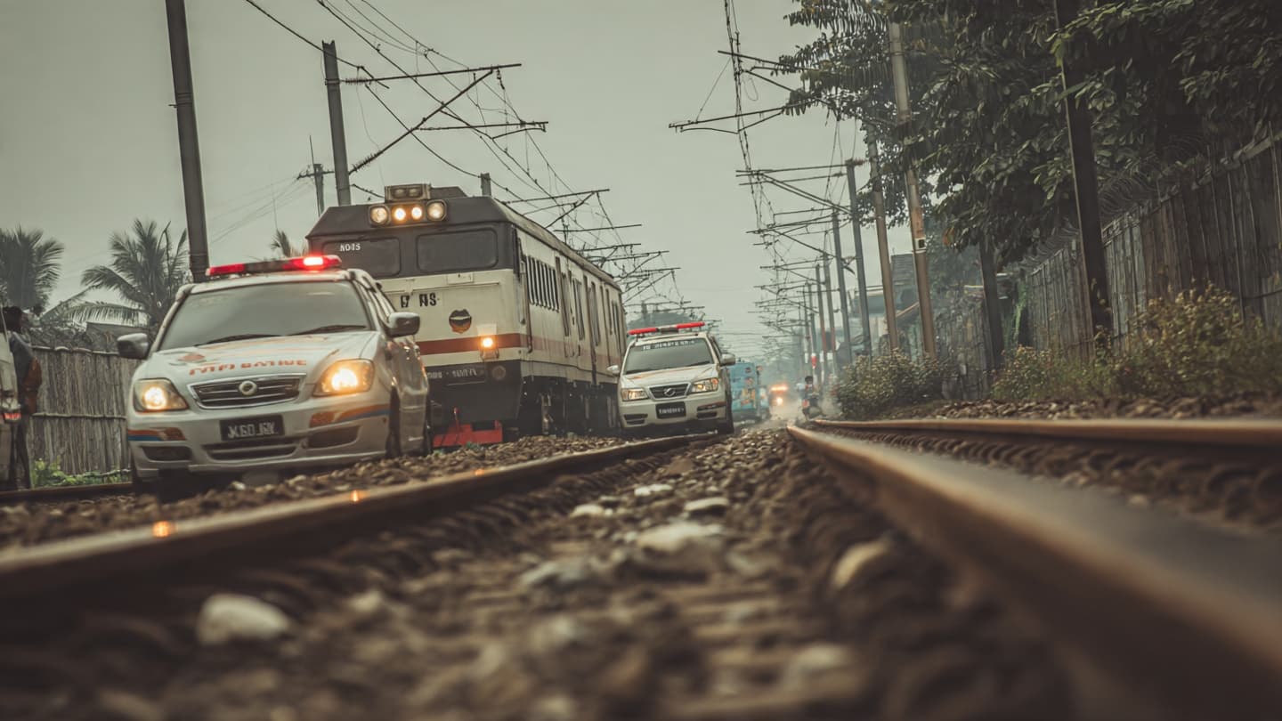 In the Midst of Grief in Bekasi, the Investigation Seeks the Beginning of a Tragedy