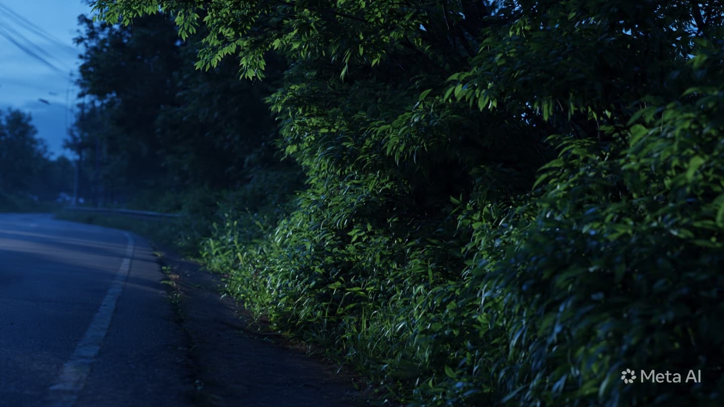 Where the Wild Growth Meets a Sudden Silence: Reflections on the Independence Highway’s Dark Edge Where the Wild Growth Meets a Sudden Silence: Reflections on the Independence Highway’s Dark Edge