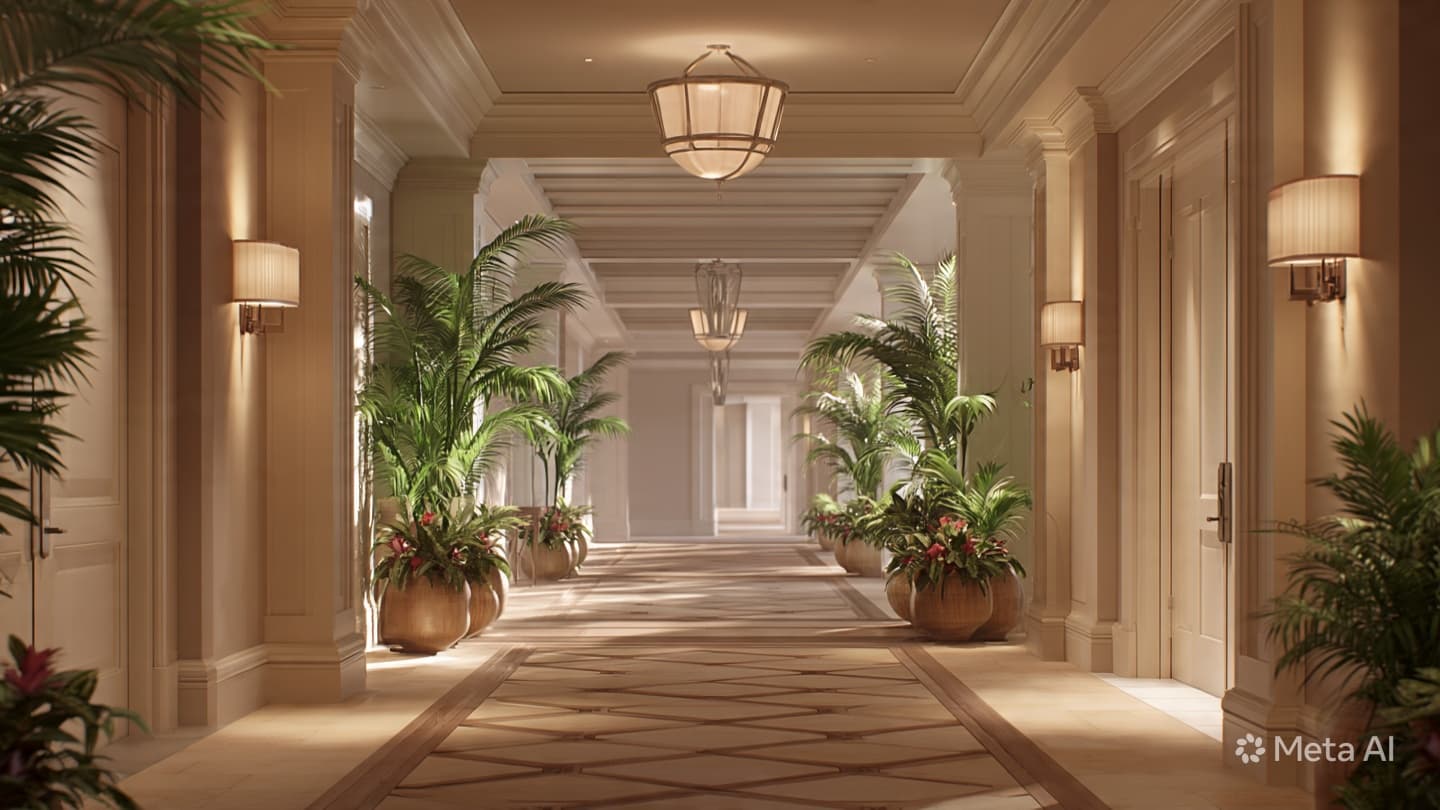 When Shadows Fall Upon Paradise: Reflections on the Unexpected Passing of a Guest Today