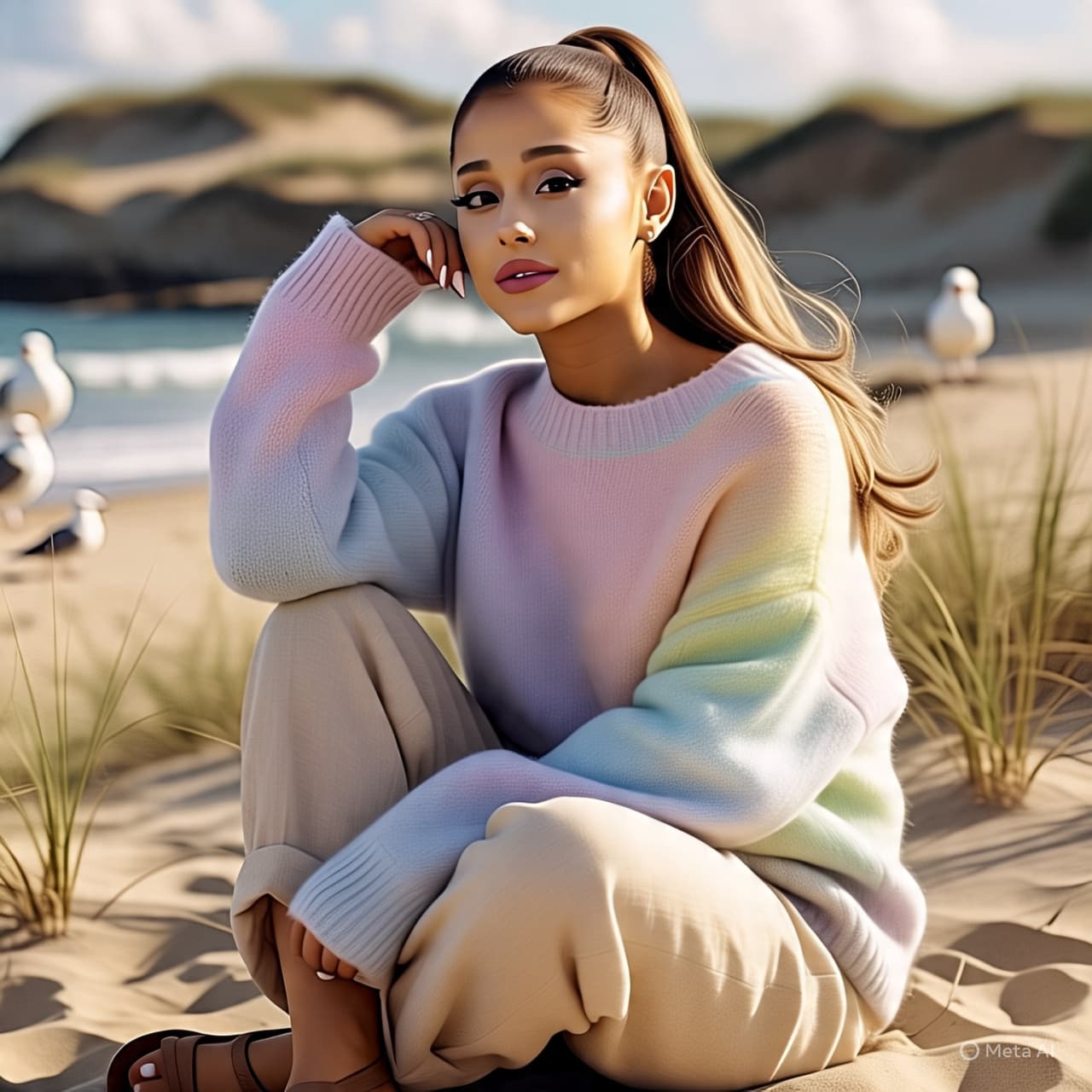 When the Yellow-Carpet Moment Turned Shaky: Ariana Grande’s Scare in Singapore When the Yellow-Carpet Moment Turned Shaky: Ariana Grande’s Scare in Singapore
