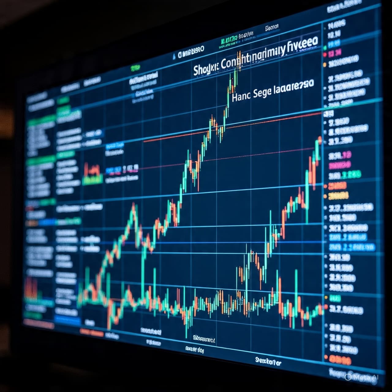 “Like Ripples on Water: Shanghai’s Turning Point, Precious Metals’ Pulse, and Markets in Thoughtful Motion” “Like Ripples on Water: Shanghai’s Turning Point, Precious Metals’ Pulse, and Markets in Thoughtful Motion”