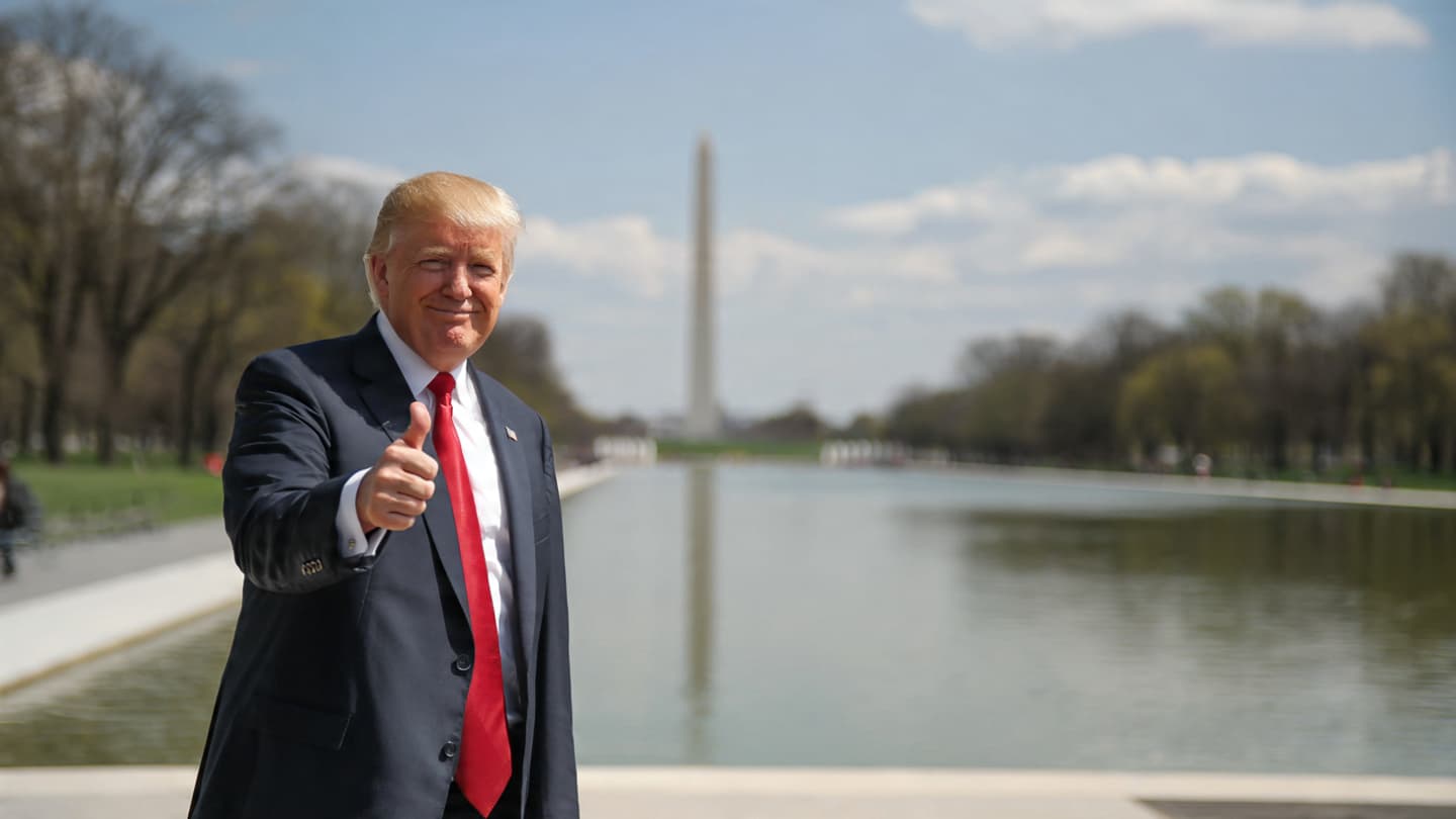 Donald Trump: Today’s Key Developments Donald Trump: Today’s Key Developments