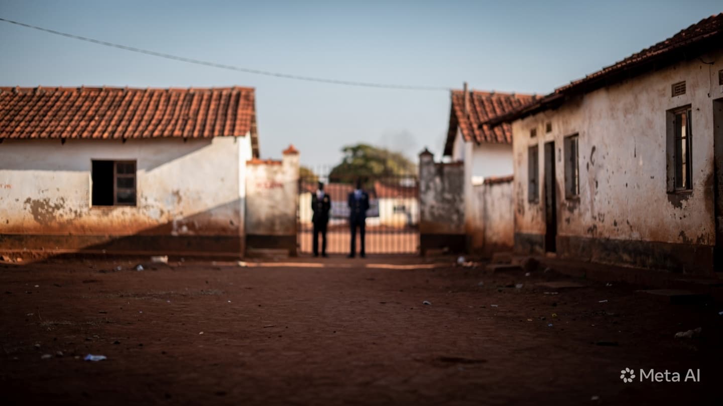 When Silence Shatters: Tracing the Fragile Echoes Left Behind After the Fire at the Dormitory
