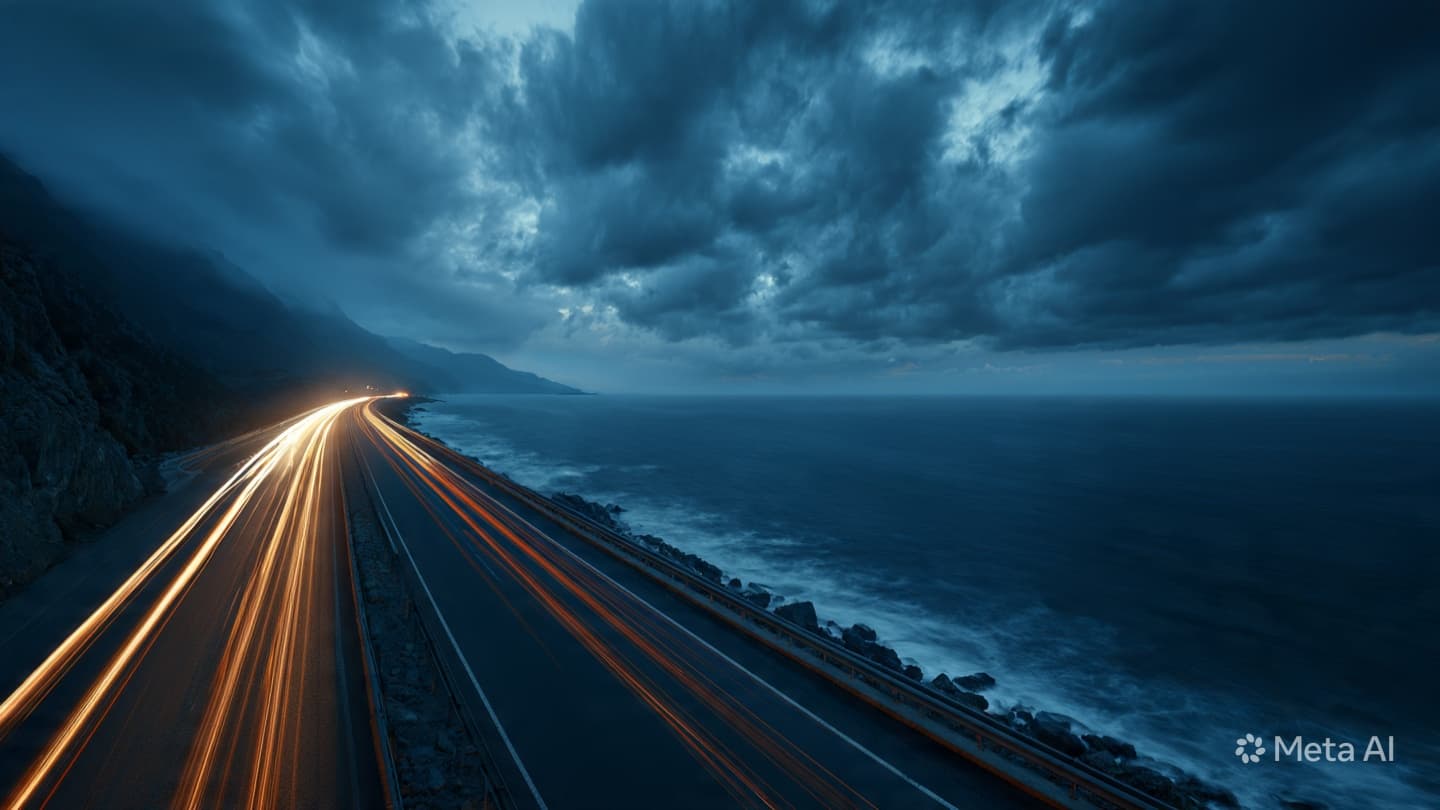 The Sudden Halt on Maurice Bishop Highway: A Reflective Meditation on a Life Cut Short The Sudden Halt on Maurice Bishop Highway: A Reflective Meditation on a Life Cut Short