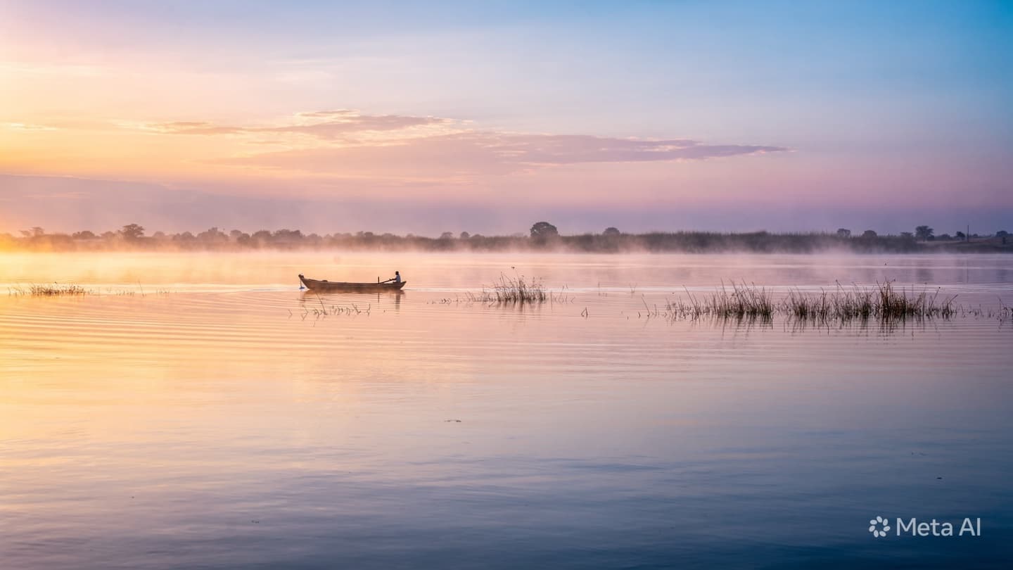 When Still Waters Turn Turbulent: The Silent Cost Of A Journey Across The Great River