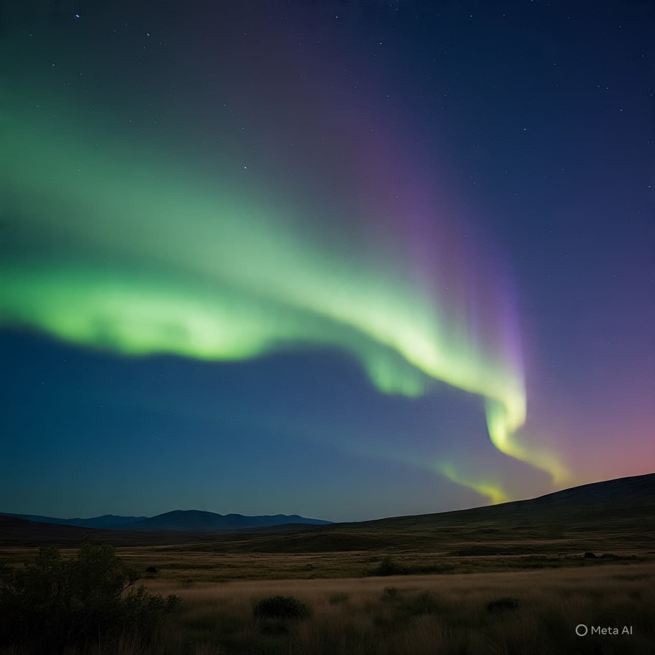 Where Light Meets Darkness: The Aurora’s Slow Drift South Where Light Meets Darkness: The Aurora’s Slow Drift South