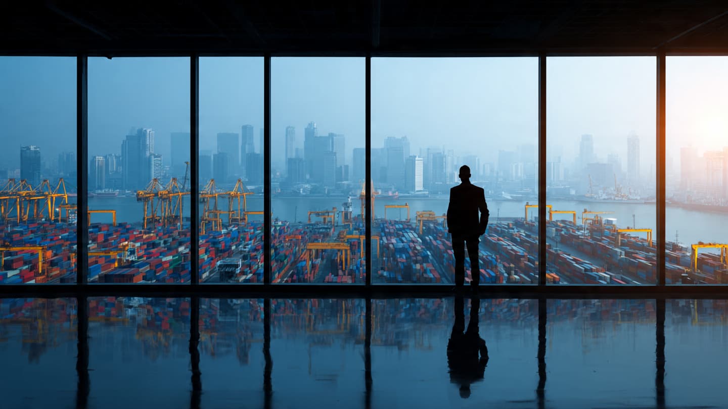 A Foreign Executive at Indonesia’s Export Crossroads Draws Public Attention