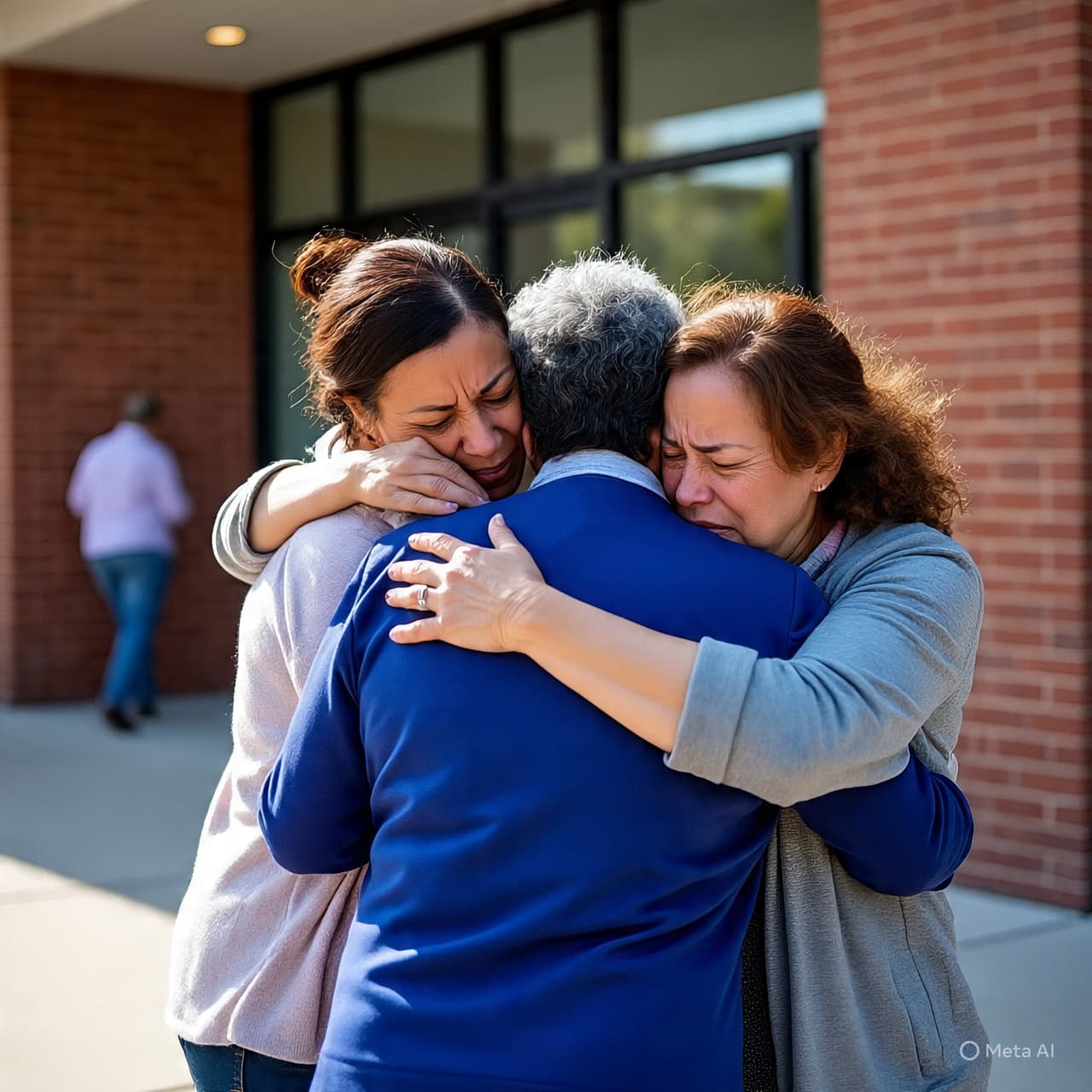 Between Parking Lot Lights and a Paper Bag: The Quiet Night Two Women Found a Life Waiting Between Parking Lot Lights and a Paper Bag: The Quiet Night Two Women Found a Life Waiting