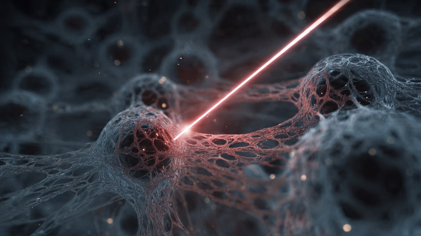A beam of light narrows the path toward more precise brain therapies
