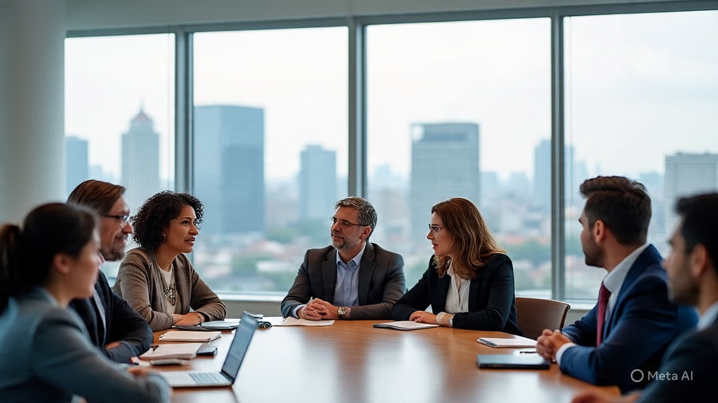 The Shared Language of Governance: Reflections on the Regional AI Dialogue The Shared Language of Governance: Reflections on the Regional AI Dialogue