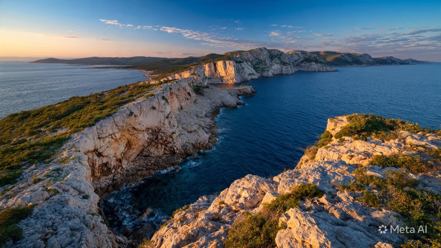 When the Deep Adriatic Keeps its Secrets: Reflections on a Loss Near Vis Island When the Deep Adriatic Keeps its Secrets: Reflections on a Loss Near Vis Island
