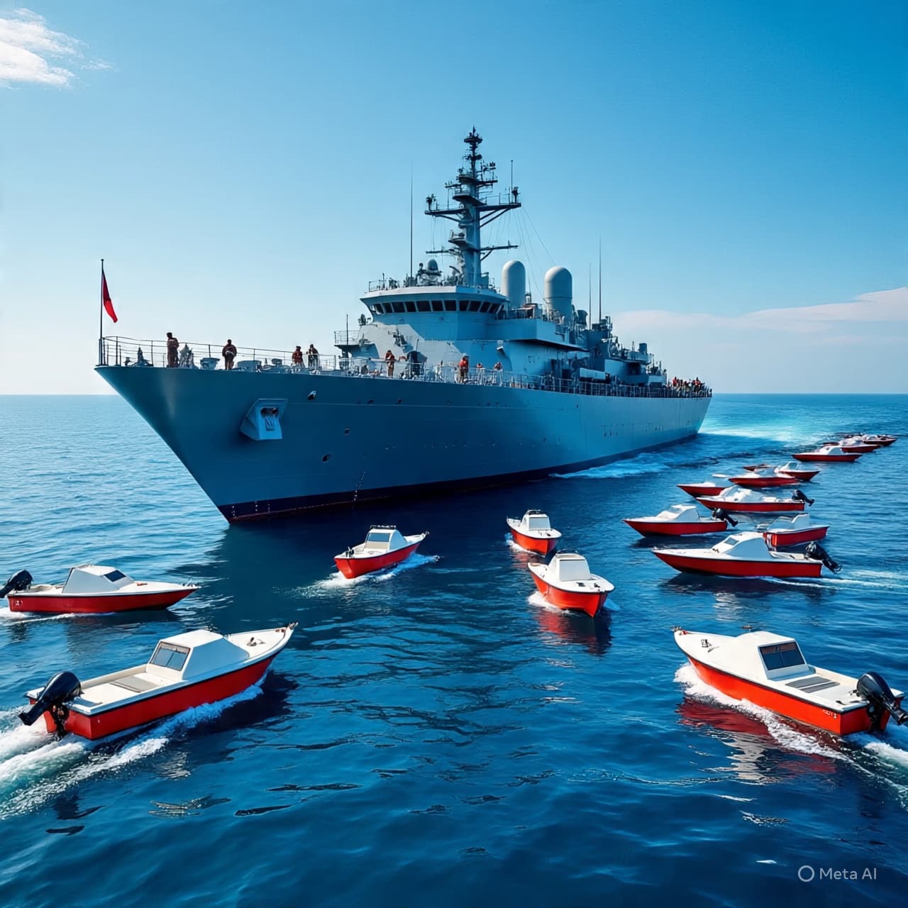 How a Narrow Sea Becomes a Wide Threat: The Silent Strategy of Hormuz How a Narrow Sea Becomes a Wide Threat: The Silent Strategy of Hormuz