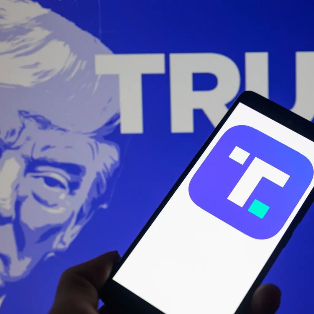 Trump Media Bitcoin ETF Filing Withdrawal Sparks Fresh Questions Around Crypto Strategy