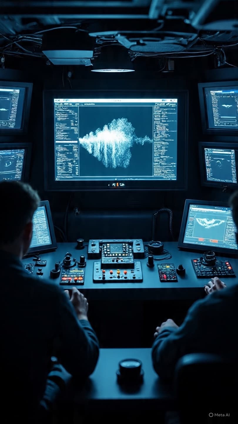 Beneath the Quiet Surface: Submarines, Surveillance, and the Unseen Edges of Britain Beneath the Quiet Surface: Submarines, Surveillance, and the Unseen Edges of Britain