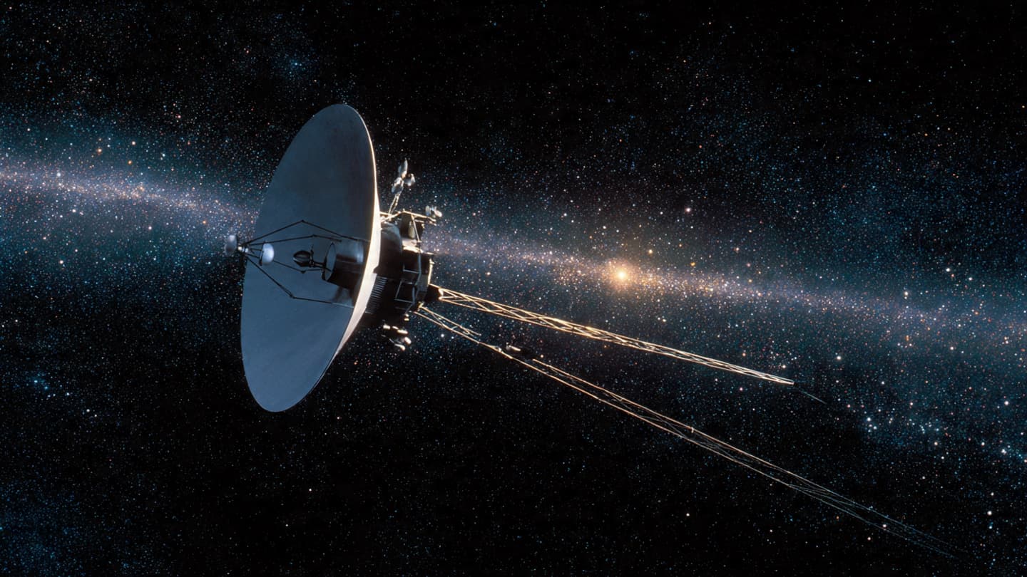 A Tiny Speck of Light Quietly Changed Humanity’s View of Itself