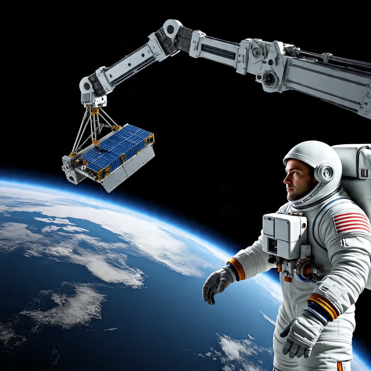 NASA Prepares to Send Northrop Grumman Cygnus Cargo Craft Away from Space Station NASA Prepares to Send Northrop Grumman Cygnus Cargo Craft Away from Space Station