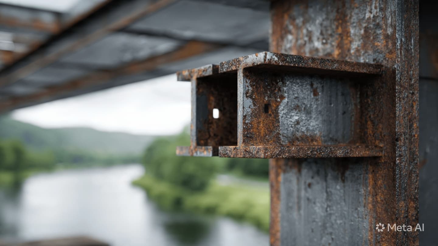 Between The Steel And The Waters: Contemplating A Sudden Trial At A Bridge Site