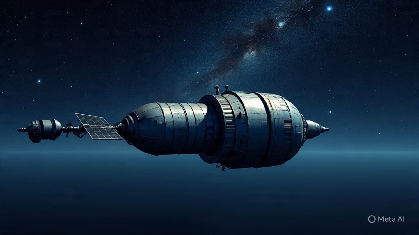 As Voyager 1 dims its instruments, its journey continues beyond the horizon As Voyager 1 dims its instruments, its journey continues beyond the horizon