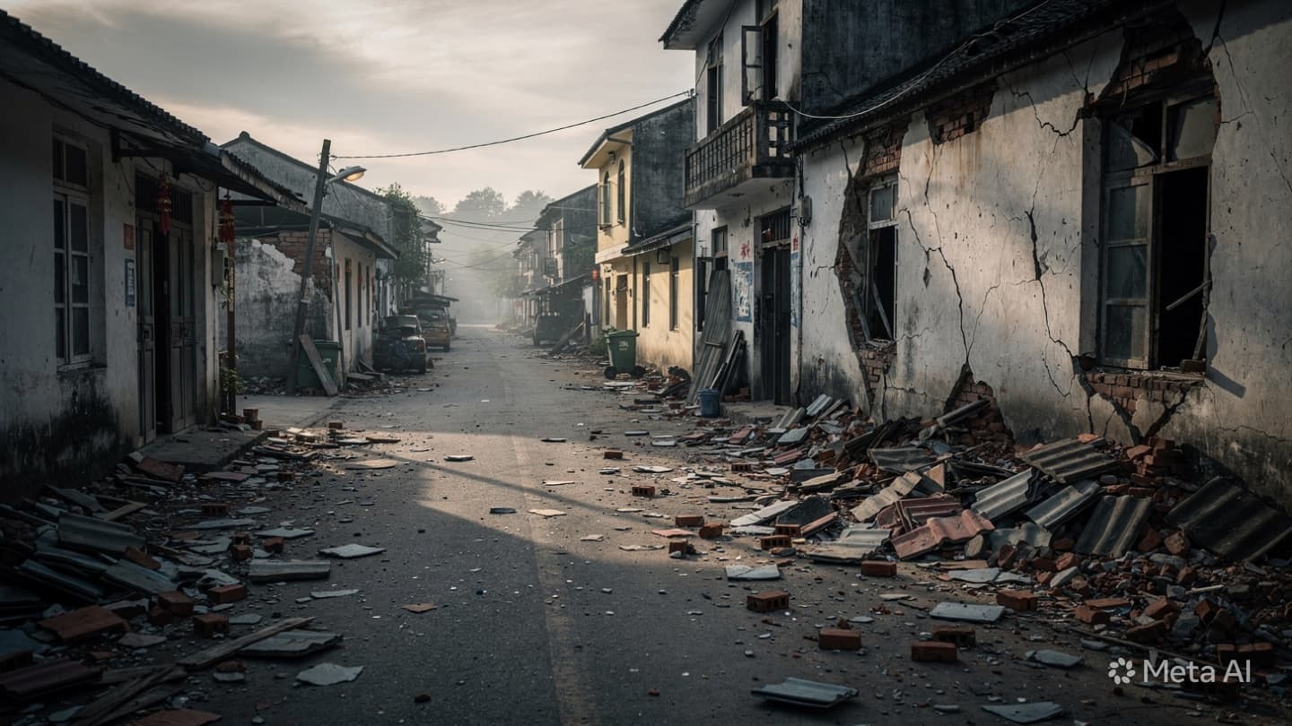Where the Seism and the Storm Intersect: A Quiet Look at the Crisis in Guangxi