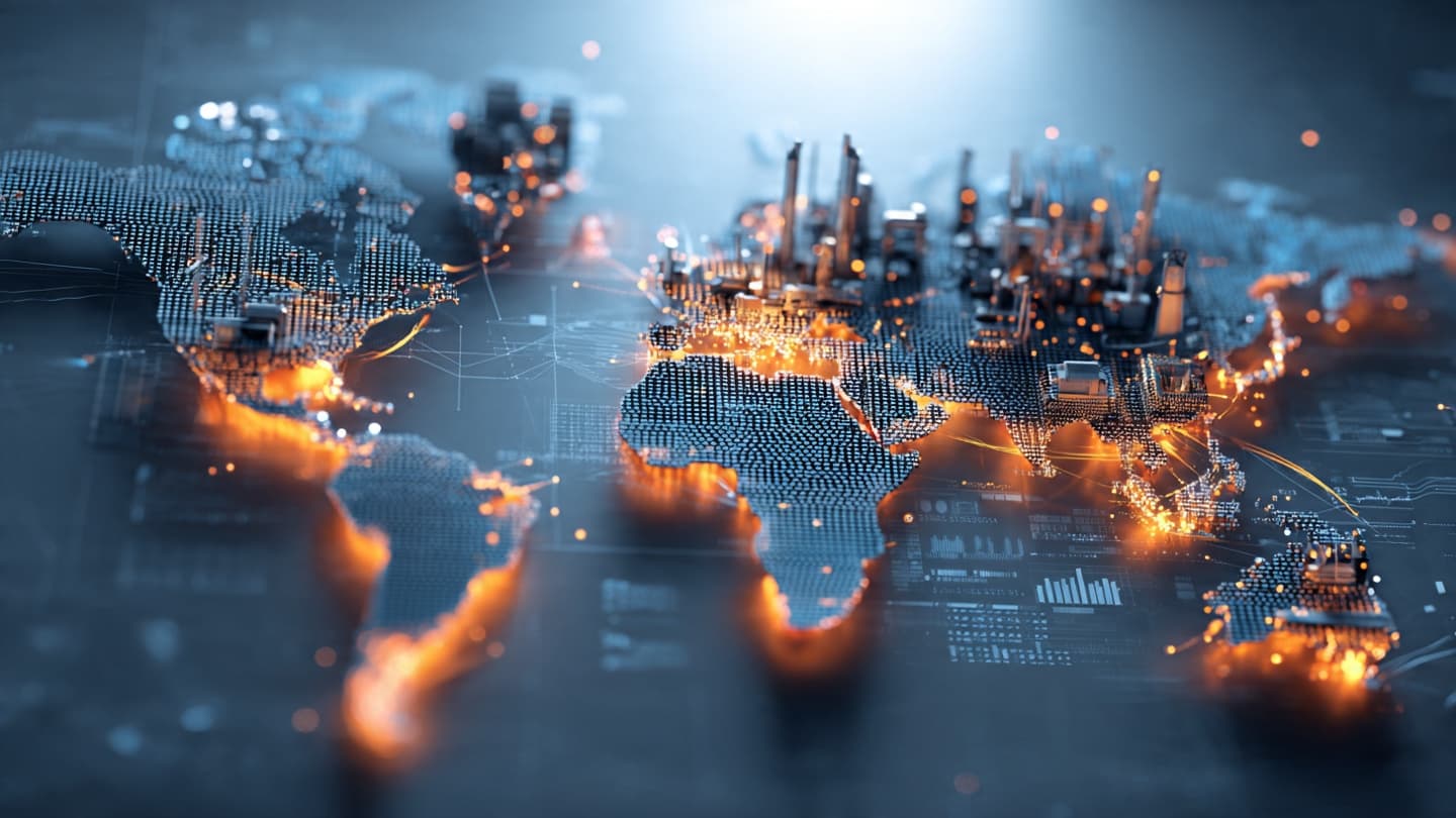 Geography Continues to Shape the Future of Technology Geography Continues to Shape the Future of Technology