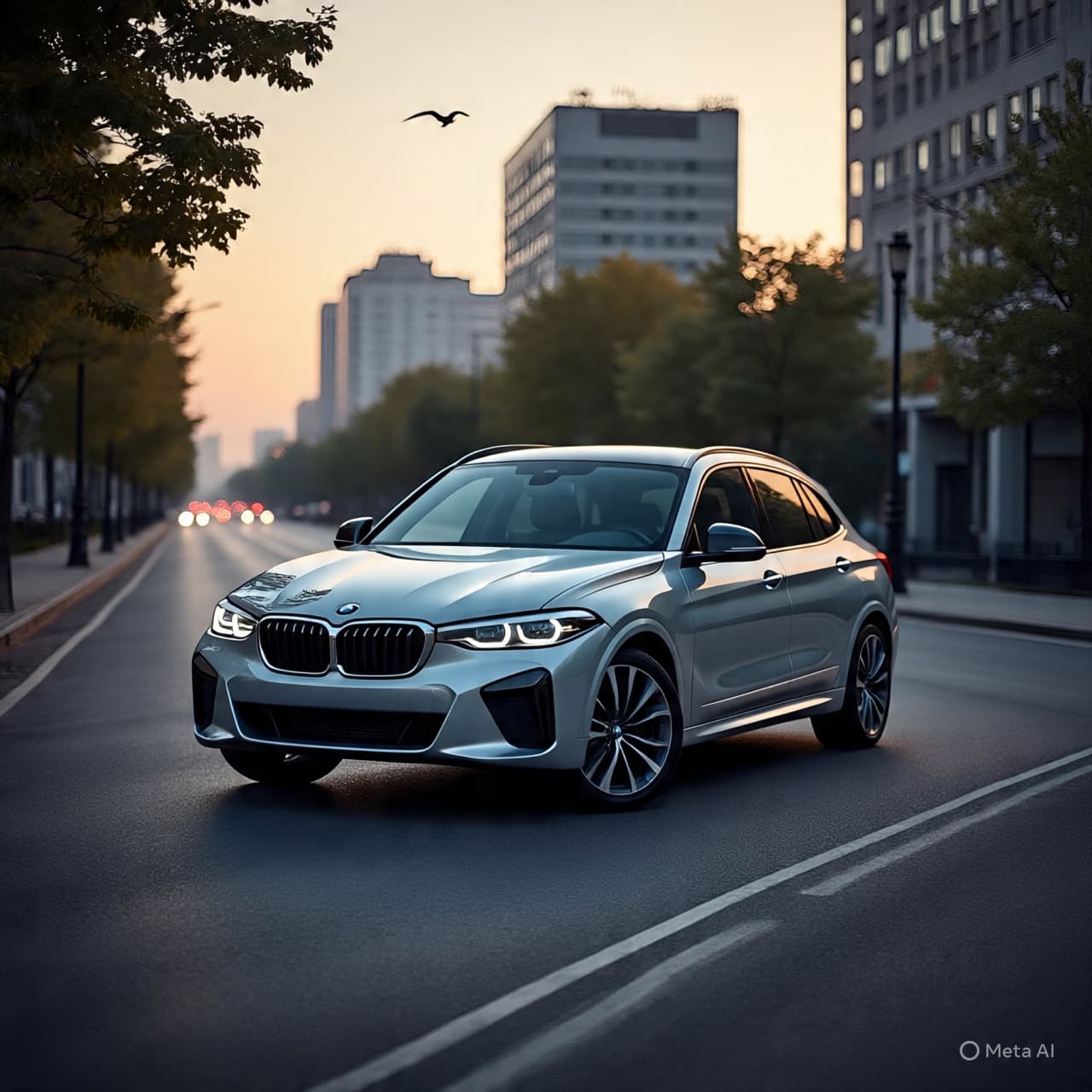 Advanced, Almost Invisible: BMW’s Electric Question on Four Wheels Advanced, Almost Invisible: BMW’s Electric Question on Four Wheels