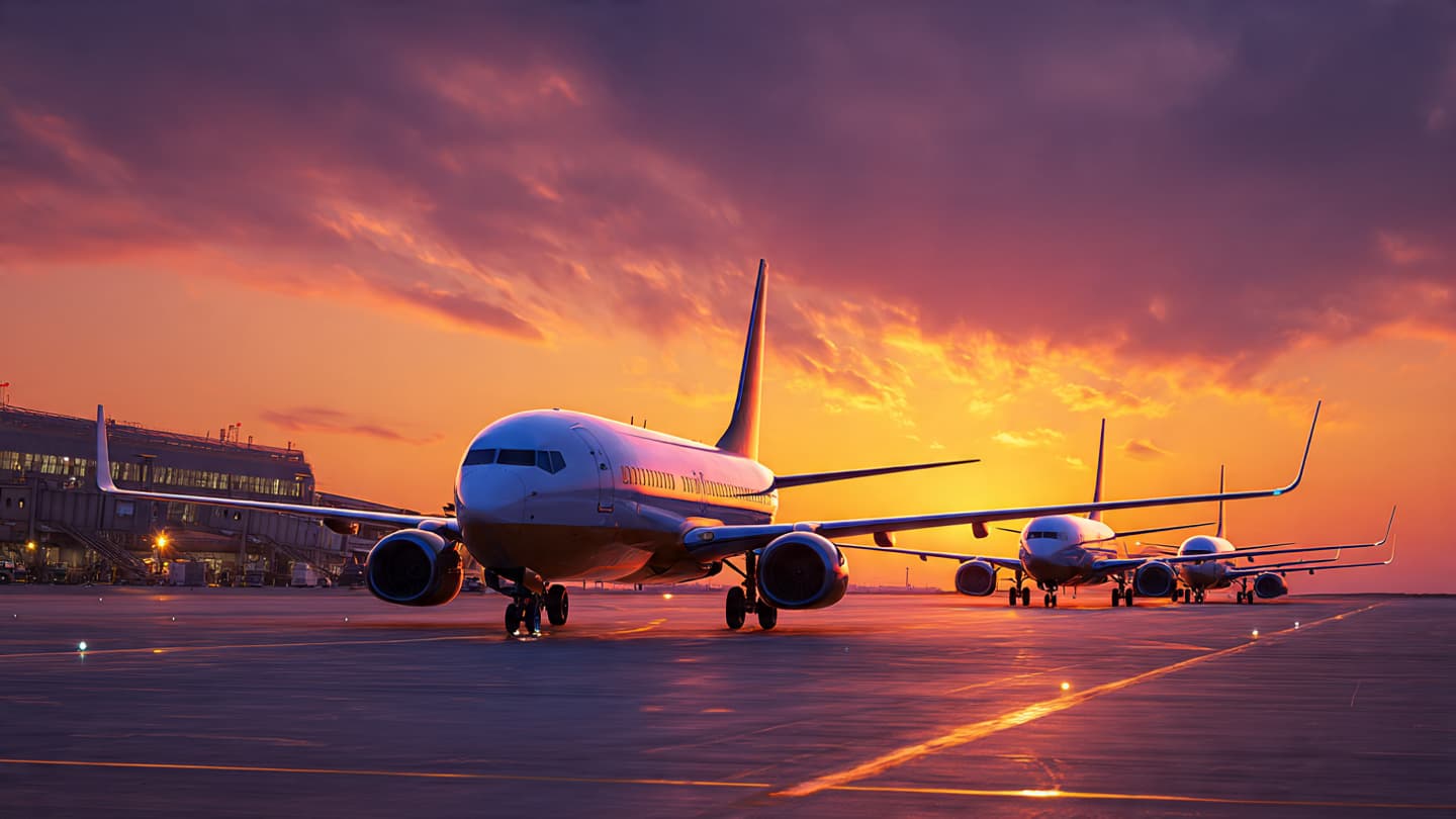 Beyond the Horizon, Airlines Navigate Economic Headwinds Beyond the Horizon, Airlines Navigate Economic Headwinds