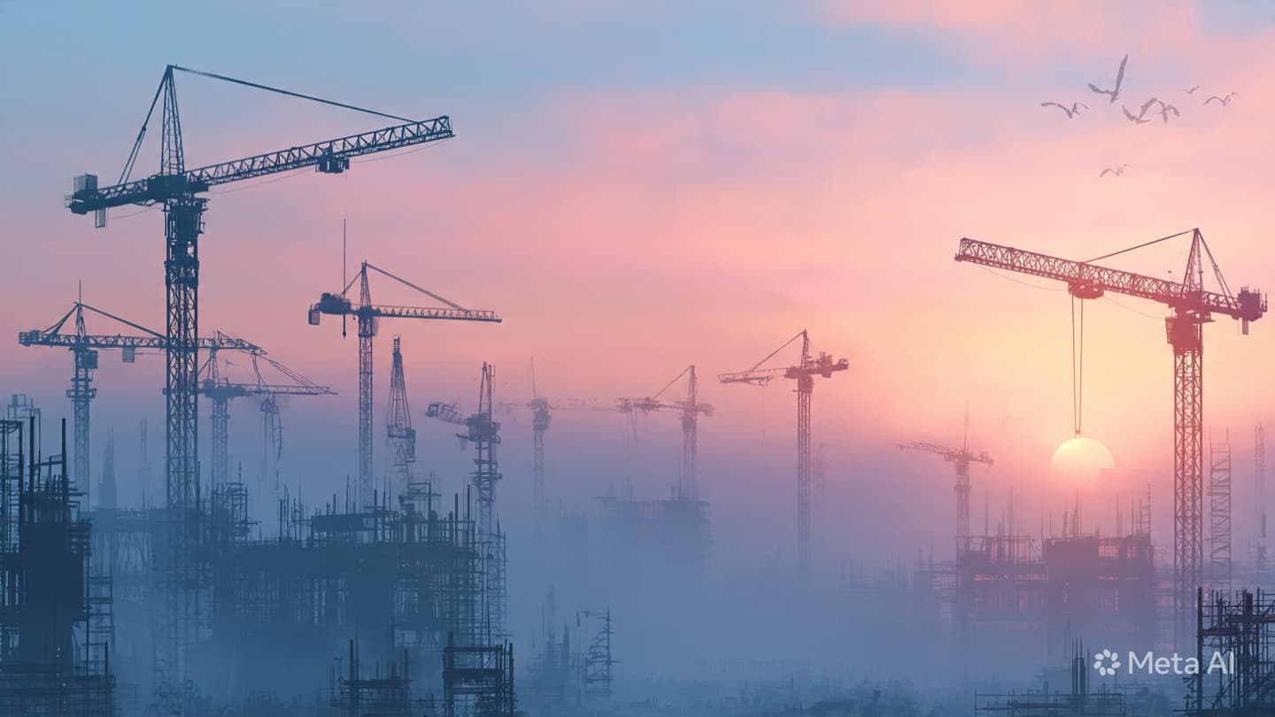 When Concrete Yields: Reflections on the Fragility of Labor Beneath the Weight of Progress Today When Concrete Yields: Reflections on the Fragility of Labor Beneath the Weight of Progress Today